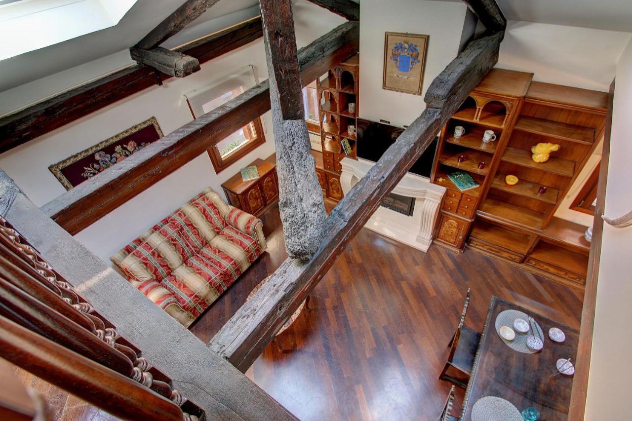 דירות ונציה Marcopolo Private~Terrace מראה חיצוני תמונה