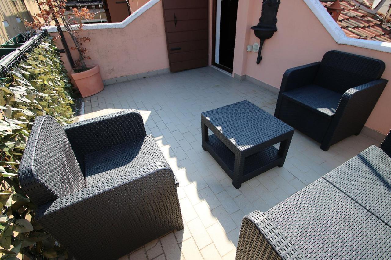דירות ונציה Marcopolo Private~Terrace מראה חיצוני תמונה