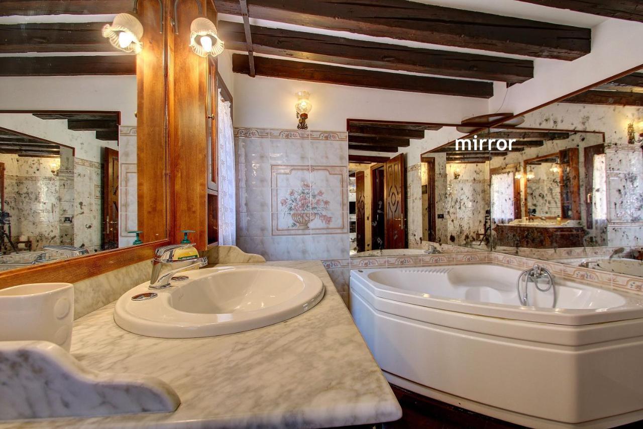 דירות ונציה Marcopolo Private~Terrace מראה חיצוני תמונה