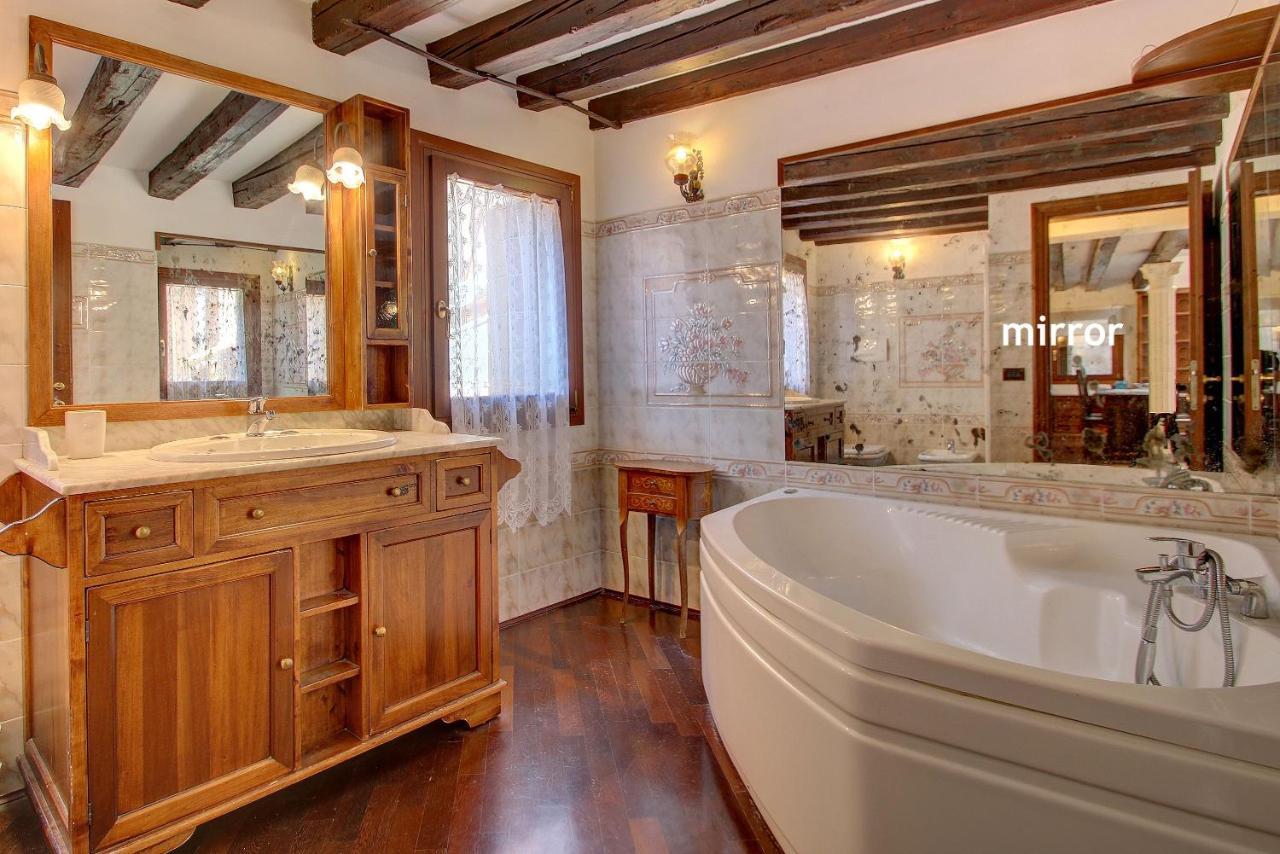 דירות ונציה Marcopolo Private~Terrace מראה חיצוני תמונה