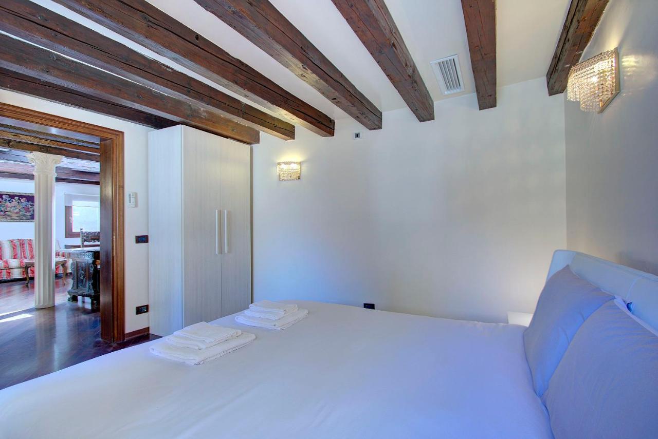 דירות ונציה Marcopolo Private~Terrace מראה חיצוני תמונה