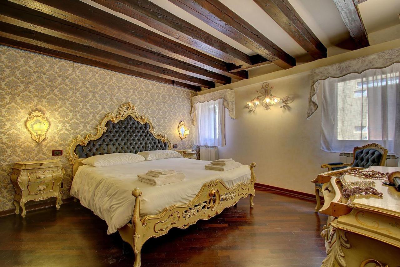 דירות ונציה Marcopolo Private~Terrace מראה חיצוני תמונה