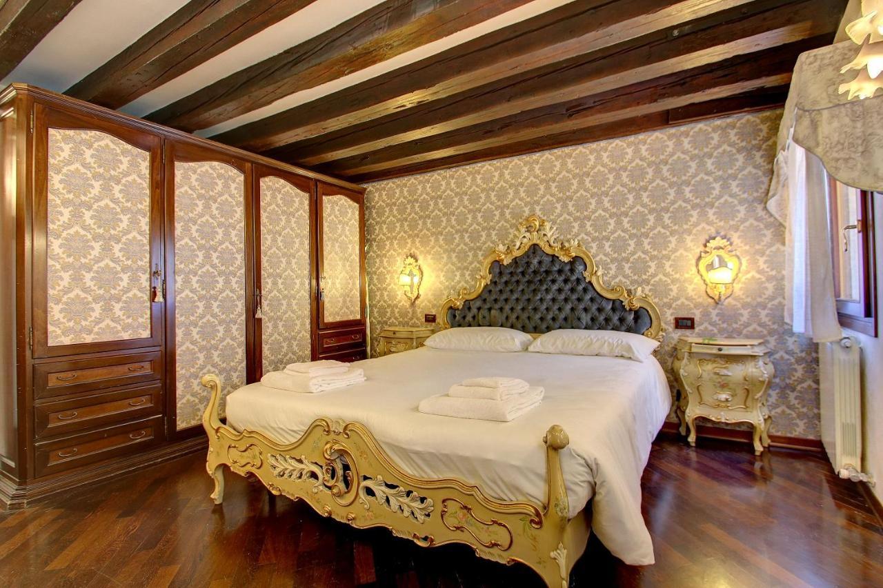 דירות ונציה Marcopolo Private~Terrace מראה חיצוני תמונה